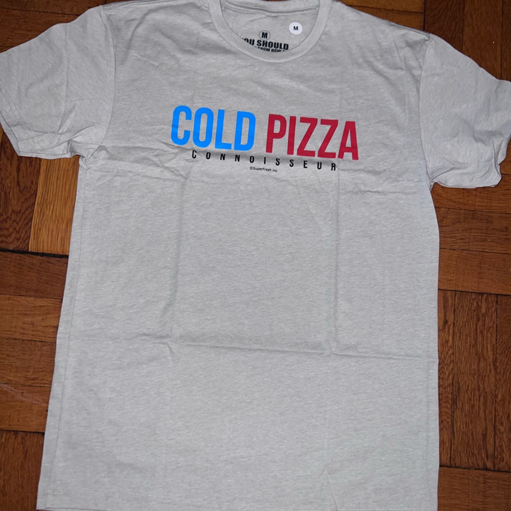 SuperFresh “Cold Pizza Connoisseur”